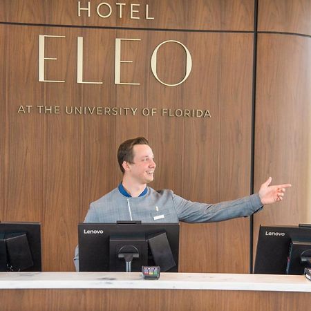 Hotel Eleo At The University Of Florida Gainesville Luaran gambar
