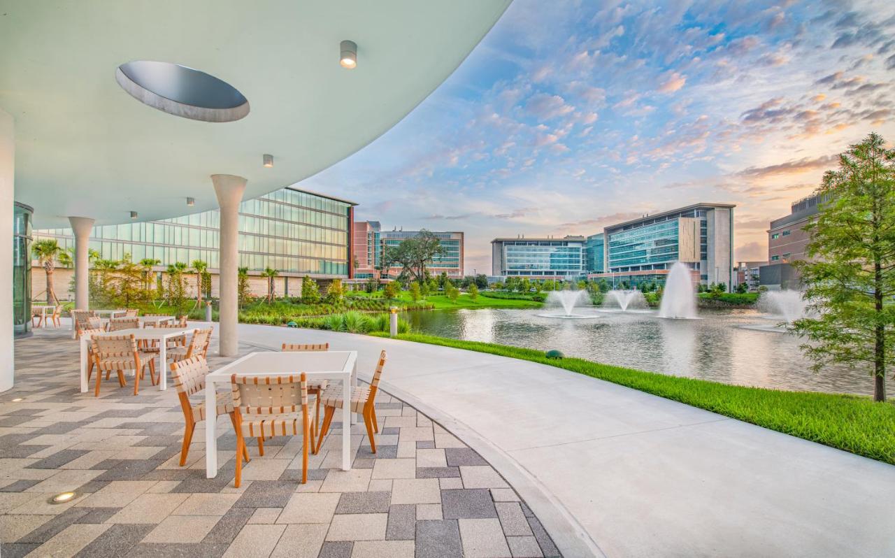 Hotel Eleo At The University Of Florida Gainesville Luaran gambar