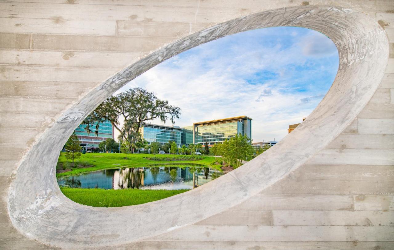 Hotel Eleo At The University Of Florida Gainesville Luaran gambar